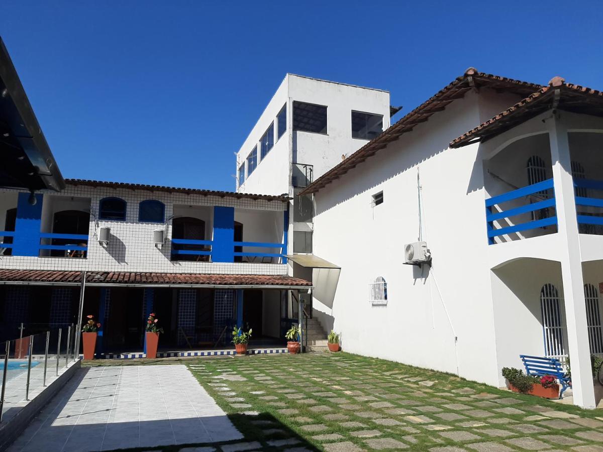 Pousada Do Caju Serra  Exterior photo